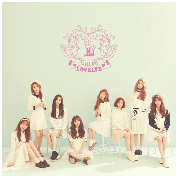 Lovelyz: Thất bại ê chề dù được quảng bá rầm rộ - Ảnh 1.