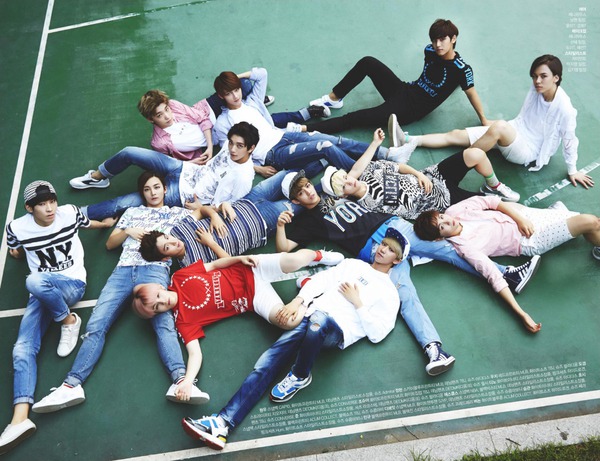 Idolgroup t&acirc;n binh Kpop: Ai thực sự nổi tiếng ngo&agrave;i đời? - Ảnh 2.