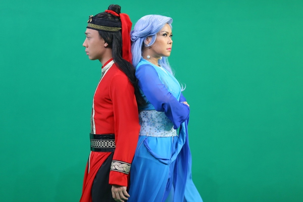 Trấn Thành chuẩn man trong TV Show mới giữa tâm bão - Ảnh 7.