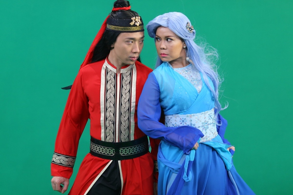 Trấn Thành chuẩn man trong TV Show mới giữa tâm bão - Ảnh 9.