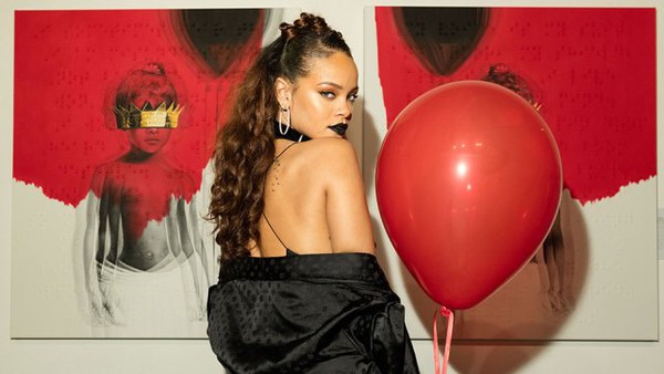 Rihanna thống trị Billboard 200 sau tuần đầu bán được 460 bản album - Ảnh 1.