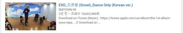 Top 10 video: Luyện tập vũ đạo th&ocirc;i cũng hot của boygroup Kpop - Ảnh 3.
