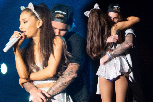 Ariana Grande thay quản lý do bị Justin Bieber tán tỉnh quá đà? - Ảnh 1.