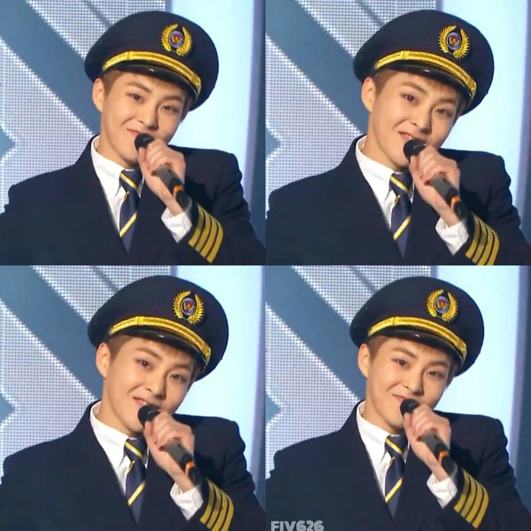 Thời kỳ tỏa s&aacute;ng của từng th&agrave;nh vi&ecirc;n EXO qua c&aacute;c ca kh&uacute;c - Ảnh 13.
