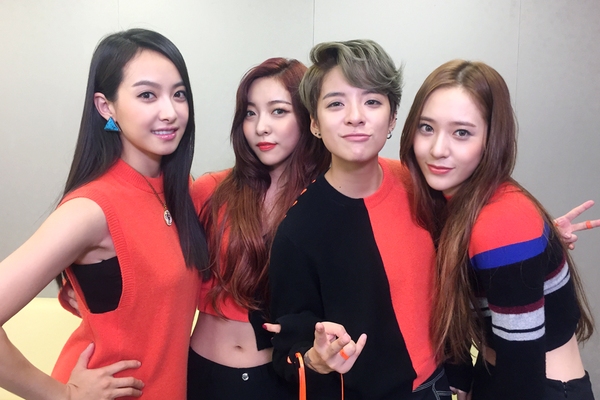 Từ ng&agrave;y Sulli đi, f(x)... th&agrave;nh c&ocirc;ng hẳn! - Ảnh 3.