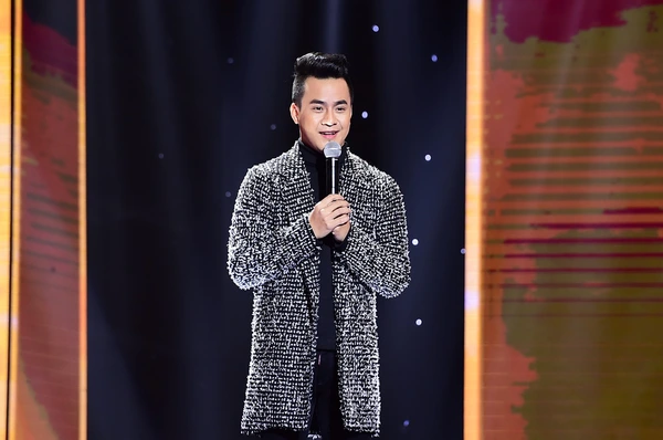 Xuất hiện hot boy Bolero khiến Đan Trường ra sức l&ocirc;i k&eacute;o - Ảnh 2.