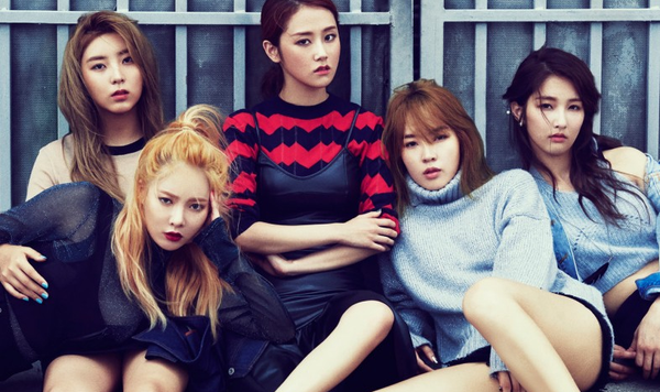 4Minute: 7 năm l&uacute;c n&agrave;o cũng chỉ su&yacute;t ch&uacute;t nữa l&agrave; th&agrave;nh c&ocirc;ng - Ảnh 1.