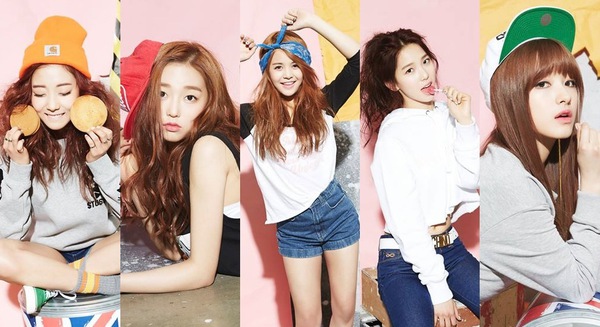 4Minute: 7 năm l&uacute;c n&agrave;o cũng chỉ su&yacute;t ch&uacute;t nữa l&agrave; th&agrave;nh c&ocirc;ng - Ảnh 11.