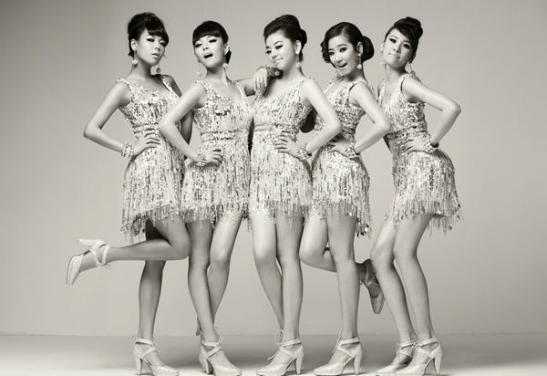 Điểm mặt thế hệ girlgroup thứ 4 được kỳ vọng tiếp nối SNSD, 2NE1, SISTAR - Ảnh 4.