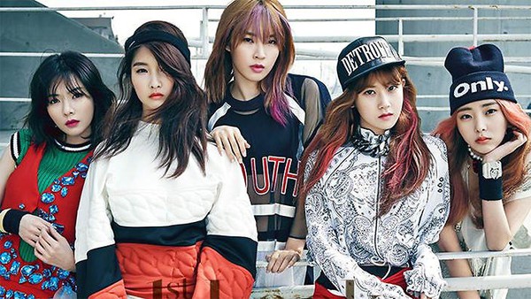 Điểm mặt thế hệ girlgroup thứ 4 được kỳ vọng tiếp nối SNSD, 2NE1, SISTAR - Ảnh 7.