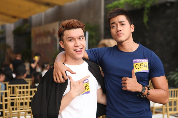 Trai xinh, g&aacute;i đẹp thi nhau đổ bộ Căn hộ trong mơ - Ảnh 4.