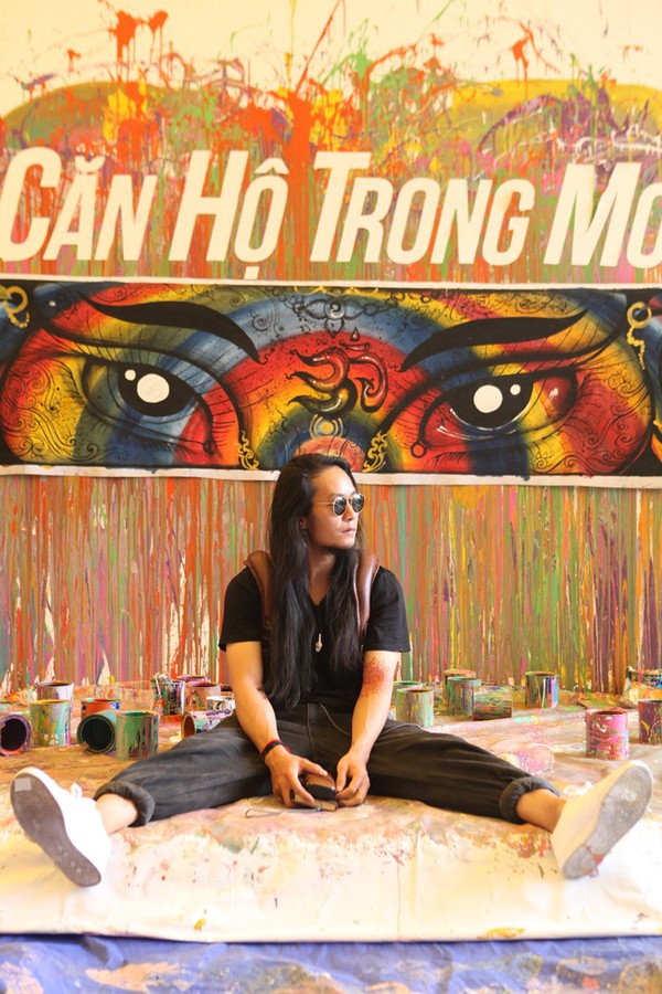 Trai xinh, g&aacute;i đẹp thi nhau đổ bộ Căn hộ trong mơ - Ảnh 1.