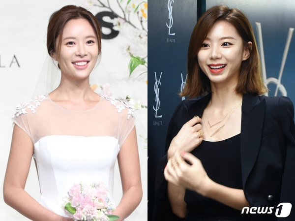 Đi nghỉ với chồng, Park Soo Jin bị ném đá vì bỏ qua đám cưới Hwang Jung Eum - Ảnh 4.