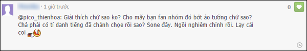 Sone đang tấn c&ocirc;ng G-Friend đ&uacute;ng như c&aacute;ch anti-fan từng l&agrave;m với SNSD 7 năm trước - Ảnh 14.