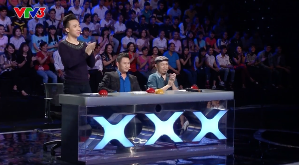 Cười đi&ecirc;n đảo với cặp đ&ocirc;i C&ugrave;i Bắp của Got Talent - Ảnh 4.