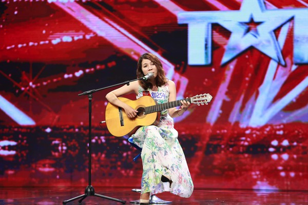 Got Talent: Trấn Thành phấn khích với cô bé lai Hàn - Ảnh 8.