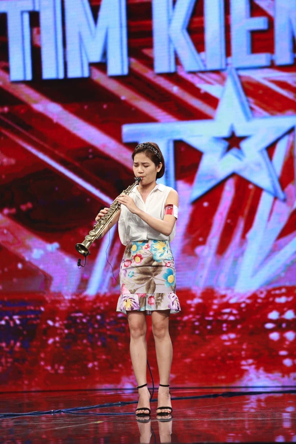 Got Talent: Trấn Thành phấn khích với cô bé lai Hàn - Ảnh 19.