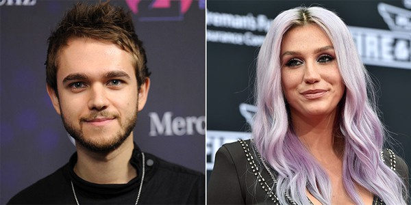 Kesha đáp lại đề nghị giúp đỡ của Zedd sau vụ kiện với Dr. Luke - Ảnh 1.