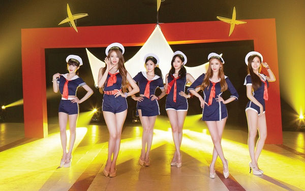 20 v&eacute; cực hiếm tham gia fan meeting của T-Ara tại Tp.HCM d&agrave;nh cho V-Queens - Ảnh 1.