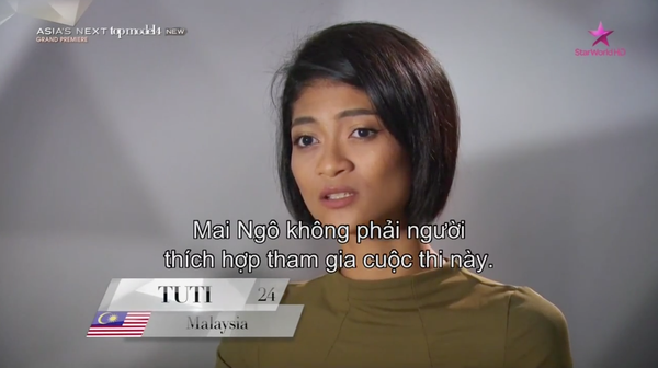 Next Top châu Á: Quỳnh Mai bật lại khi bị chê... ăn nhiều, ích kỷ - Ảnh 3.
