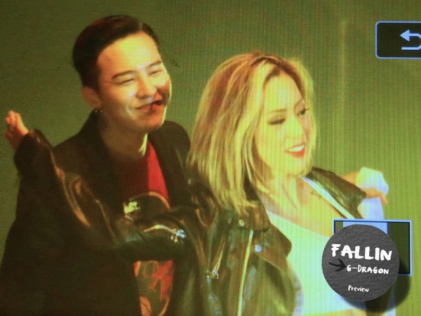 Ngắm nhan sắc c&ocirc; n&agrave;ng vũ c&ocirc;ng bị G-Dragon lơ đẹp trong fancam si&ecirc;u cute g&acirc;y sốt - Ảnh 1.