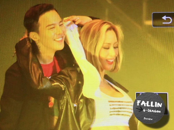 Ngắm nhan sắc c&ocirc; n&agrave;ng vũ c&ocirc;ng bị G-Dragon lơ đẹp trong fancam si&ecirc;u cute g&acirc;y sốt - Ảnh 2.