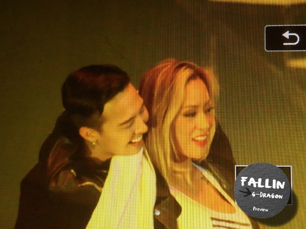 Ngắm nhan sắc c&ocirc; n&agrave;ng vũ c&ocirc;ng bị G-Dragon lơ đẹp trong fancam si&ecirc;u cute g&acirc;y sốt - Ảnh 4.