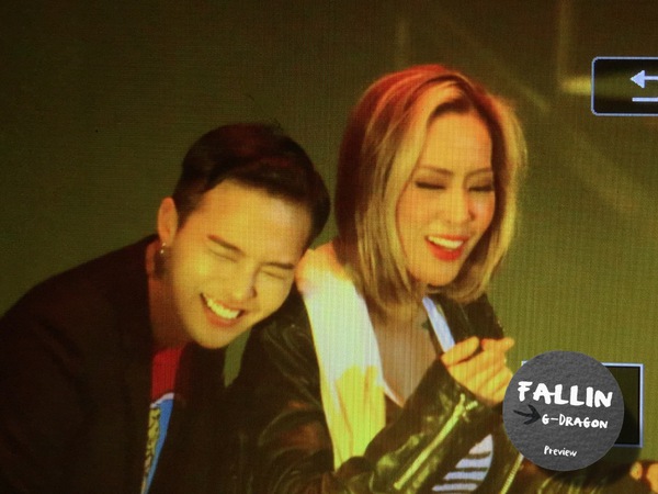 Ngắm nhan sắc c&ocirc; n&agrave;ng vũ c&ocirc;ng bị G-Dragon lơ đẹp trong fancam si&ecirc;u cute g&acirc;y sốt - Ảnh 6.