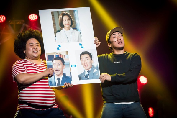Gag Concert - show h&agrave;i nổi tiếng Kpop ch&iacute;nh thức về Việt Nam - Ảnh 5.