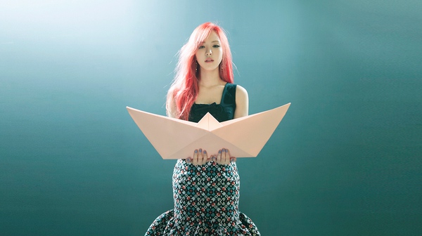 Red Velvet kể lại chuyện tình Ngưu Lang - Chức Nữ trong MV đầy ảo diệu - Ảnh 18.