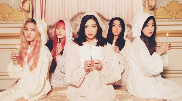 Red Velvet kể lại chuyện tình Ngưu Lang - Chức Nữ trong MV đầy ảo diệu - Ảnh 5.