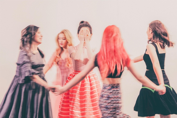Red Velvet kể lại chuyện tình Ngưu Lang - Chức Nữ trong MV đầy ảo diệu - Ảnh 7.