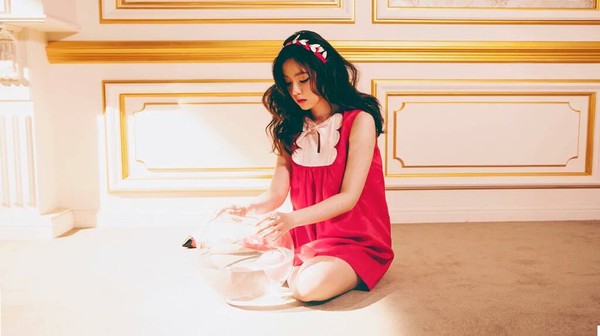 Red Velvet kể lại chuyện tình Ngưu Lang - Chức Nữ trong MV đầy ảo diệu - Ảnh 10.