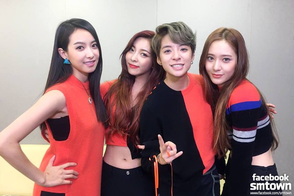 Fandom dần lớn mạnh, Red Velvet vượt mặt đàn chị SNSD về doanh số - Ảnh 2.