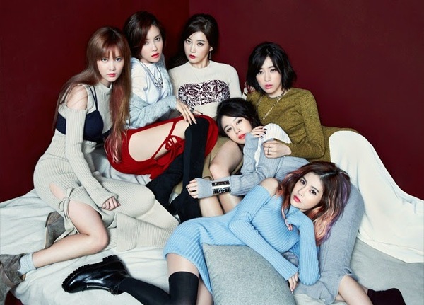 Bị tẩy chay ở Hàn, T-ara vẫn sở hữu MV Kpop được xem nhiều nhất Trung Quốc - Ảnh 1.
