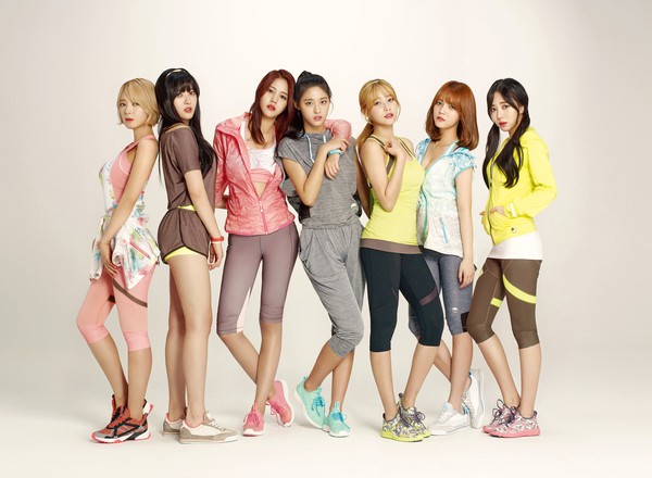 Fan AOA bắt girlgroup của Produce 101 phải đổi tên - Ảnh 1.