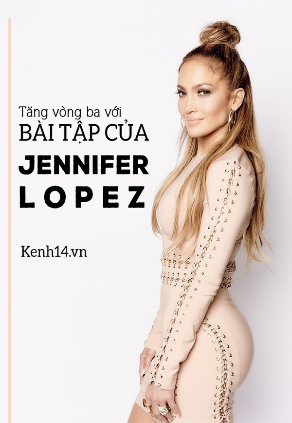 Đây là động tác giúp bạn có vòng 3 hoàn hảo như Jennifer Lopez - Ảnh 2.