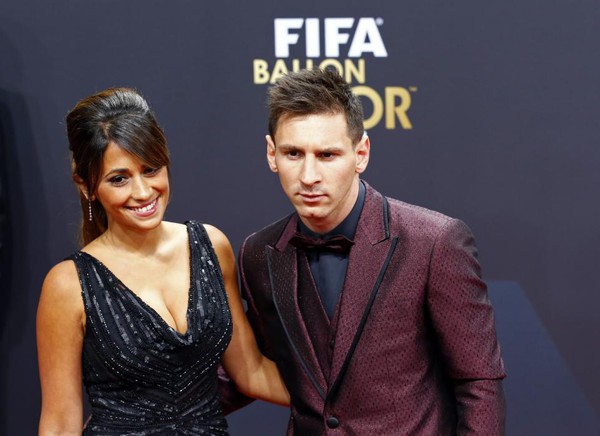 Messi v&agrave; Dolce & Gabbana: C&acirc;u chuyện đằng sau những bộ vest b&oacute;ng bẩy tại Ballon dOr - Ảnh 7.