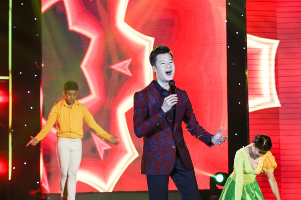 D&agrave;n sao Vpop khoe sắc rực rỡ ghi h&igrave;nh chương tr&igrave;nh nhạc Xu&acirc;n - Ảnh 10.