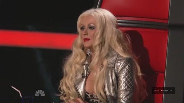 Christina Aguilera - Nữ hoàng biến hóa của The Voice Mỹ - Ảnh 5.