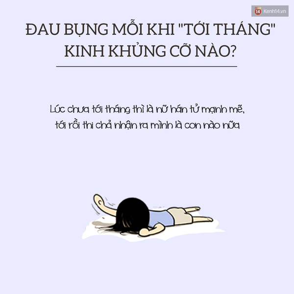 Cười đau bụng với nỗi lòng cư dân mạng nữ khi đến tháng - Ảnh 7.