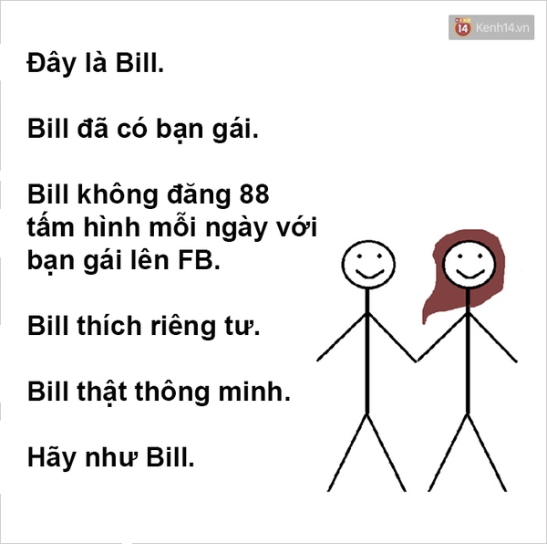 Tr&agrave;o lưu H&atilde;y như Bill đ&atilde; dạy bạn những b&agrave;i học sống ảo n&agrave;o?  - Ảnh 1.
