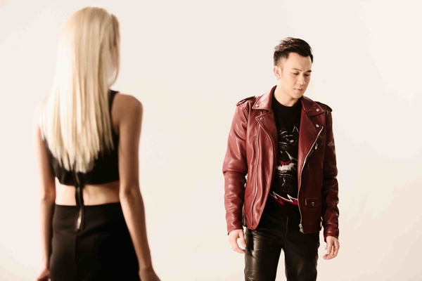 Dương Triệu Vũ trở lại d&ograve;ng nhạc dance với MV 3D đầu tư ho&agrave;nh tr&aacute;ng - Ảnh 4.