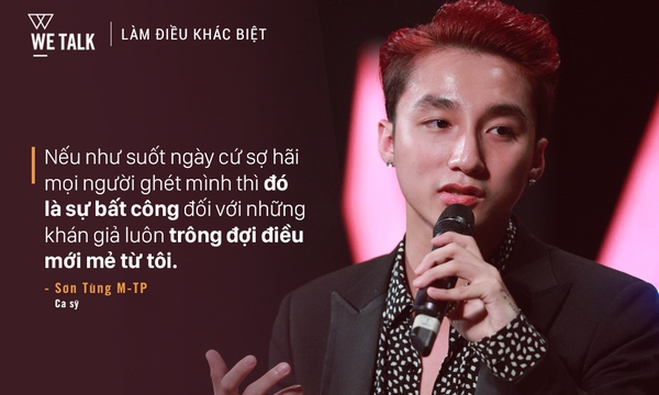 Sơn T&ugrave;ng M-TP: T&ocirc;i chấp nhận chịu mọi sự ganh gh&eacute;t, v&igrave; những người y&ecirc;u thương m&igrave;nh - Ảnh 5.