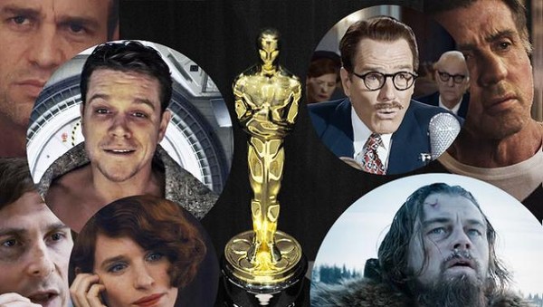 Đề cử Oscar 88: Quá lớn, quá nhỏ, quá an toàn, quá trắng - Ảnh 2.