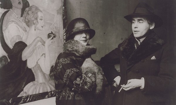 The Danish Girl - C&ograve;n hơn h&igrave;nh tượng về người phụ nữ can đảm nhất thế kỷ - Ảnh 2.