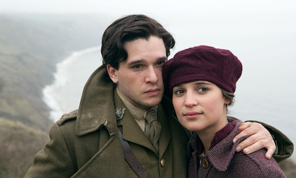 Alicia Vikander - C&ocirc; g&aacute;i Thụy Điển tỏa s&aacute;ng ở Hollywood - Ảnh 2.