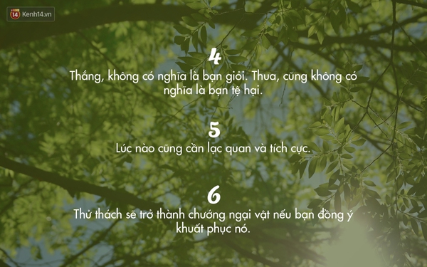 15 điều h&atilde;y lu&ocirc;n n&oacute;i với ch&iacute;nh m&igrave;nh để c&oacute; một năm tốt hơn - Ảnh 2.