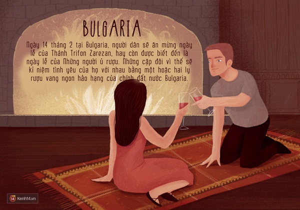 Ngo&agrave;i hoa hồng v&agrave; socola, bạn c&oacute; biết người ta c&ograve;n đ&oacute;n Valentine như thế n&agrave;o kh&ocirc;ng? - Ảnh 2.