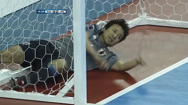 Nhật Bản tiếp tục gây sốc tại giải futsal châu Á - Ảnh 2.